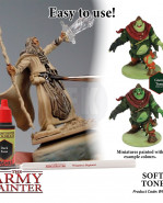 The Army Painter - Warpaints: Soft Tone Ink